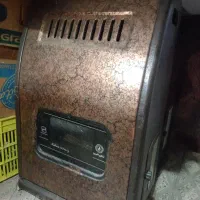 بخاری گازی تابان