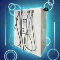 مینی یونیت ساکشن دار دندانپزشکی