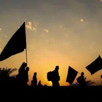 کمک به زوار ابا عبدالله الحسین(ع)