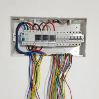 برق ساختمان برق کش برق کار برق کشی