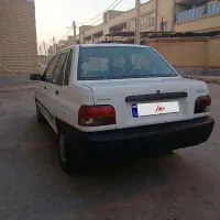 پرایدصبا مدل ۸۹ سفید رنگ|خودرو سواری و وانت|اهواز, شهرک الهیه|دیوار