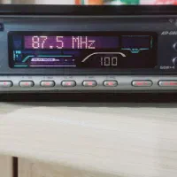 جی وی سی پنل برقی شش کانال حرفه ای دمودار