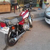 هوندا ۱۵۰ ۱۴۰۱|موتورسیکلت|رشت, پستک|دیوار