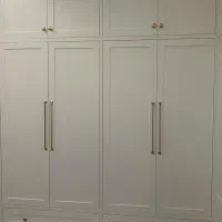 اجرای و نصب کمد دیواری|جاکفشی، کمد، دراور|زاهدان, |دیوار