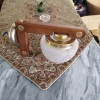 لوستر دیوار کوب|لوستر و چراغ آویز|فردیس, شهرک هفده شهریور|دیوار