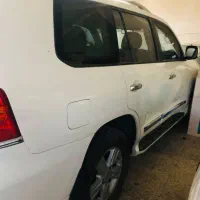 لندکروز مدل 2012