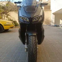 موتور همتاز ADV160 نقد و اعتباری