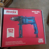 دریل رونیکس یکبار استفاده