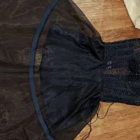 پیراهن دخترانه نوی نو