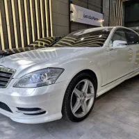 بنز s500 مدل 2010
