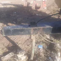 تریلی دوچرخ جفت فنر|قطعات یدکی و لوازم جانبی|گوآور, |دیوار