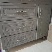 کابینت زیر گاز