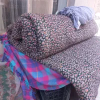 لحاف کرسی|رختخواب، بالش، پتو|اراک, |دیوار