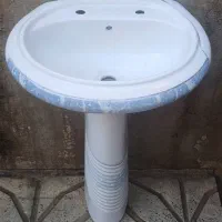 یک عدد روشویی|لوازم سرویس بهداشتی|آبیک, |دیوار