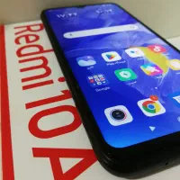 شیائومی Redmi 10A حافظه 64 در حد نونو