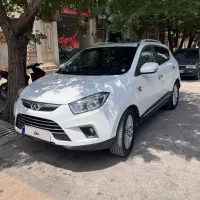 جک s5 مدل ۹۶|خودرو سواری و وانت|شهرضا, |دیوار