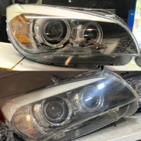 ریکاوری و تعویض طلق bmw x1 f10 E60 x3 E90|قطعات یدکی و لوازم جانبی|تهران, نیروی دریایی|دیوار