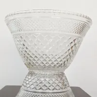 ظرف میوه دو تیکه خشتی قدیمی