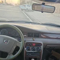 سمند LX ۹۵ بدون رنگ|خودرو سواری و وانت|پرند, فاز ۶|دیوار