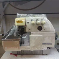 سردوز دینام دار سه نخ جمسی. فروشگاه. رویال دوخت