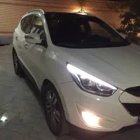 هیوندا توسات ۲۰۱۴ نیو فیس|خودرو سواری و وانت|تبریز, |دیوار