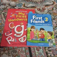 کتابFirstFriends2