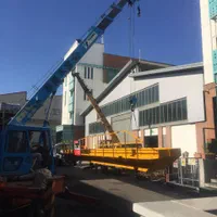 اجاره جرثقیل از ۳تن تا ۱۶۰تن|خدمات حمل و نقل|تهران, مرزداران|دیوار