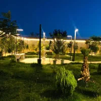 ویلای استخر سرپوشیده ابگرم در اصفهان|اجارهٔ کوتاهمدت ویلا و باغ|اصفهان, سرشبادران|دیوار