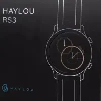 ساعت هوشمند شیائومی مدل Haylou RS3 LS04