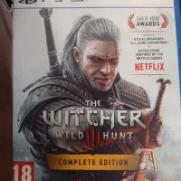 ps5 ps4 Witcher دیسک