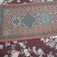 فرش دست بافت ریز ماهی خرک|فرش|اردبیل, |دیوار