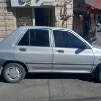فروش پراید مدل ۹۵