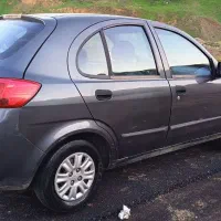 تیبا مدل ۹۳ نوک مدادی|خودرو سواری و وانت|گرمی, |دیوار