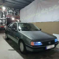 ۴۰۵مدل ۹۳|خودرو سواری و وانت|سبزوار, شهرک صنعتی خاوران|دیوار