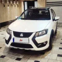 کوئیک سفید RS کوییک rs مدل ۱۴۰۳ sr