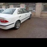 سمند ال ایکس|خودرو سواری و وانت|رشت, جانبازان|دیوار