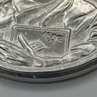 آویز نقره. وزن ۶۱/۱۰ گرم|جواهرات|تهران, اوین|دیوار