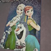 فرش عروسکی .قیمت ۴۰۰|فرش|اسلامشهر, مظفریه|دیوار