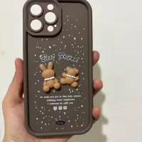 قاب گوشی در حد نو‌