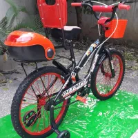 دوچرخه بچه گانه سایز ۲۰ و کاملا نو|دوچرخه، اسکیت، اسکوتر|قائمشهر, |دیوار