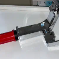 شیر روشویی شودر