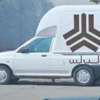 پراید وانت اتاقدار