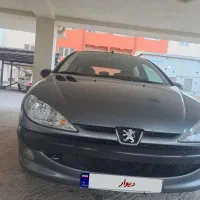 ۲۰۶ آس آس خونگی|خودرو سواری و وانت|رشت, نظری|دیوار