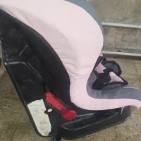 صندلی ماشین کودک سالم|اسباب و اثاث بچه|مشهد, کوی پلیس|دیوار