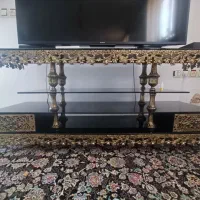 زیر تلویزیونی برنز