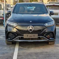 بنز EQE 500 SUV مدل 2025