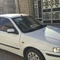 سمند ef7 دوگانه کارخانه کلاس ۱۶ مدل ۹۹