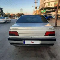 ۴۰۵ GLX مدل ۱۳۹۴ دوگانه کارخانه|خودرو سواری و وانت|مرودشت, ده بید|دیوار