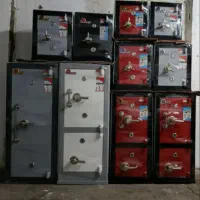 گاوصندوق نسوز ایران کاوه