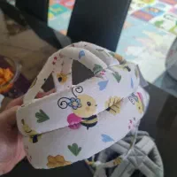 کلاه محافظ سر کودک